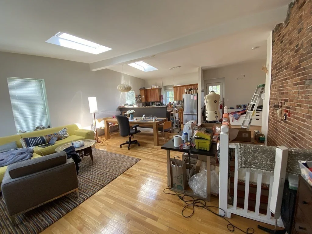 1 bed, 1 bath apartment for rent at 247 Washington St Unit A, The Port — photo 2 of 15