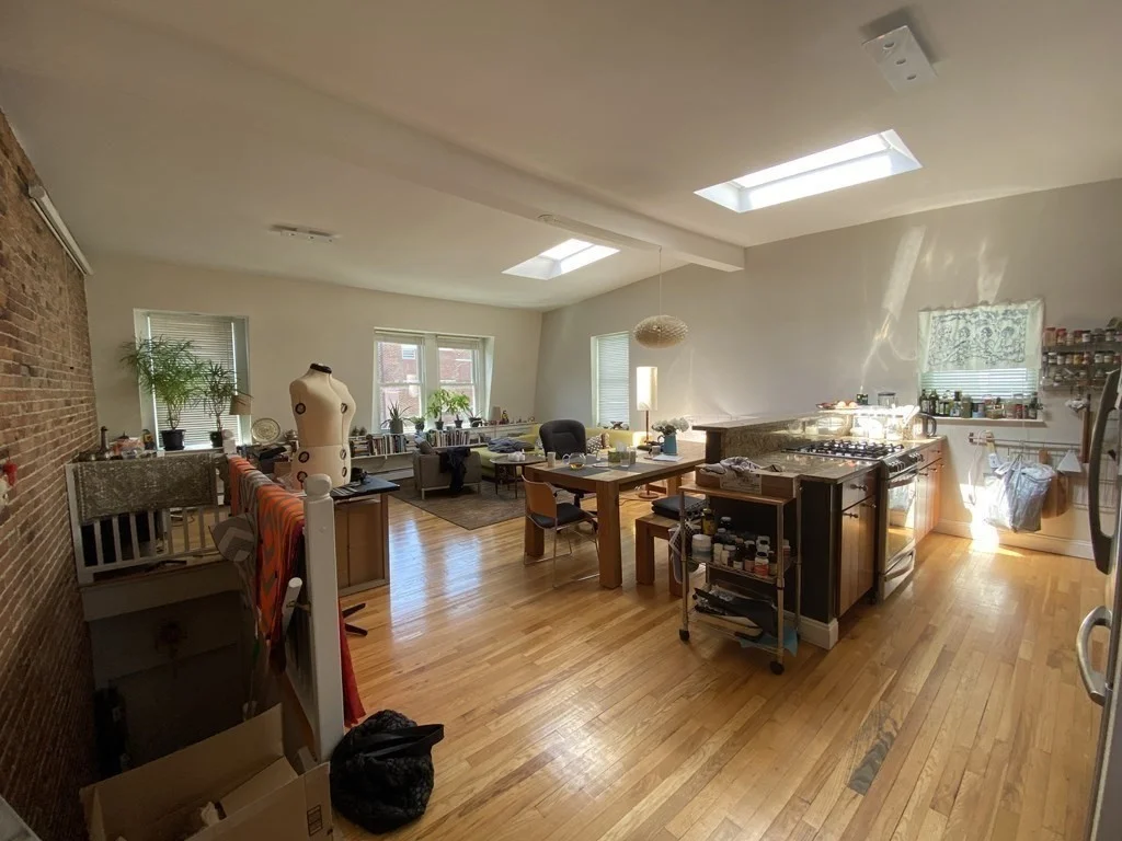 1 bed, 1 bath apartment for rent at 247 Washington St Unit A, The Port — photo 1 of 15