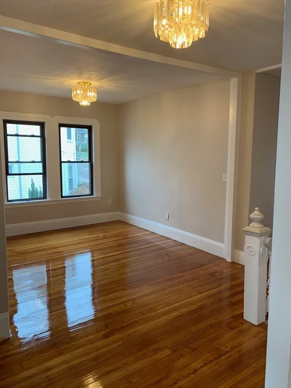 3 bed, 1 bath apartment for rent at 247 Whitwell St Unit 2, Quincy — photo 4 of 11