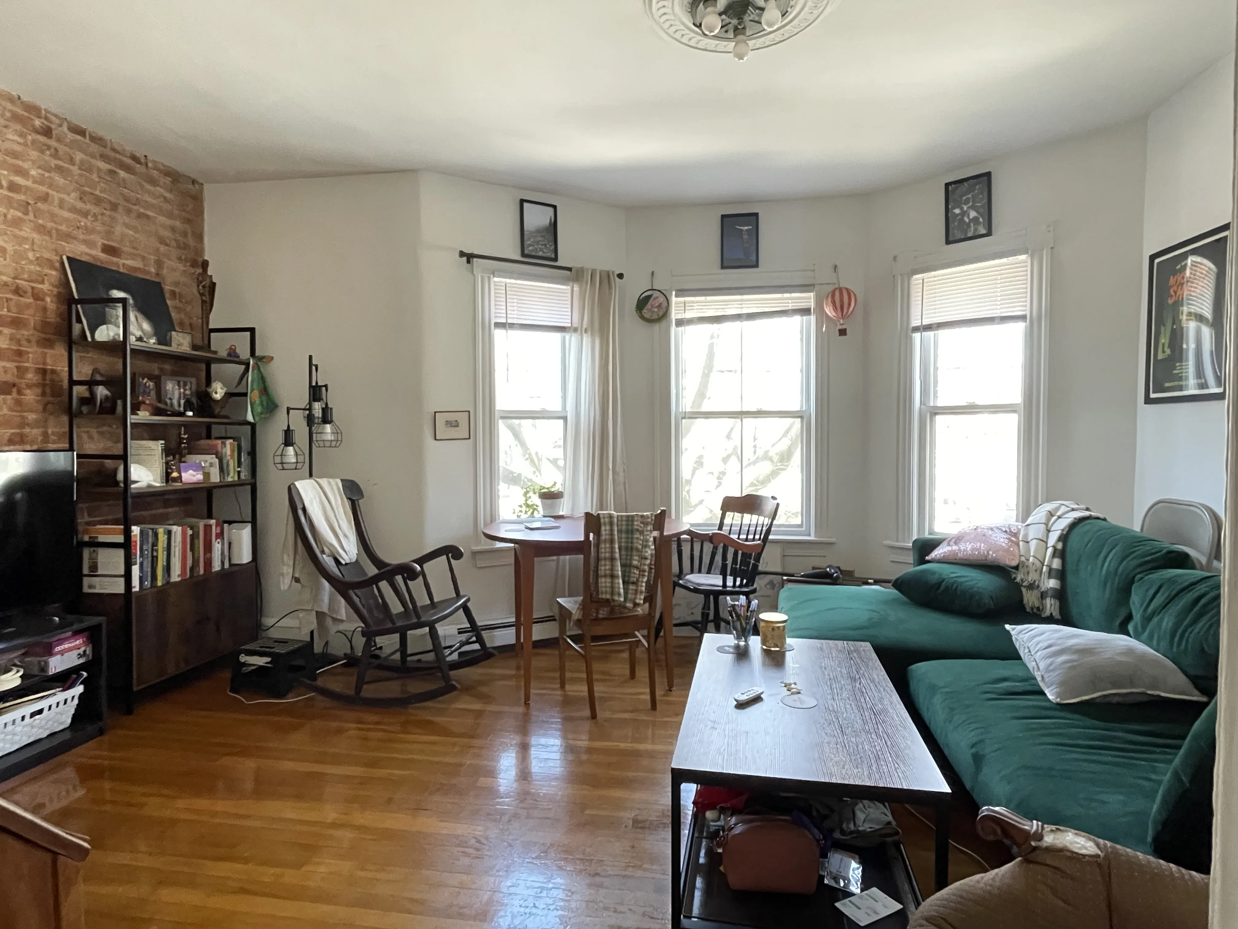 1 bed, 1 bath apartment for rent at 248 Brookline St Unit 3, Cambridgeport — photo 3 of 13