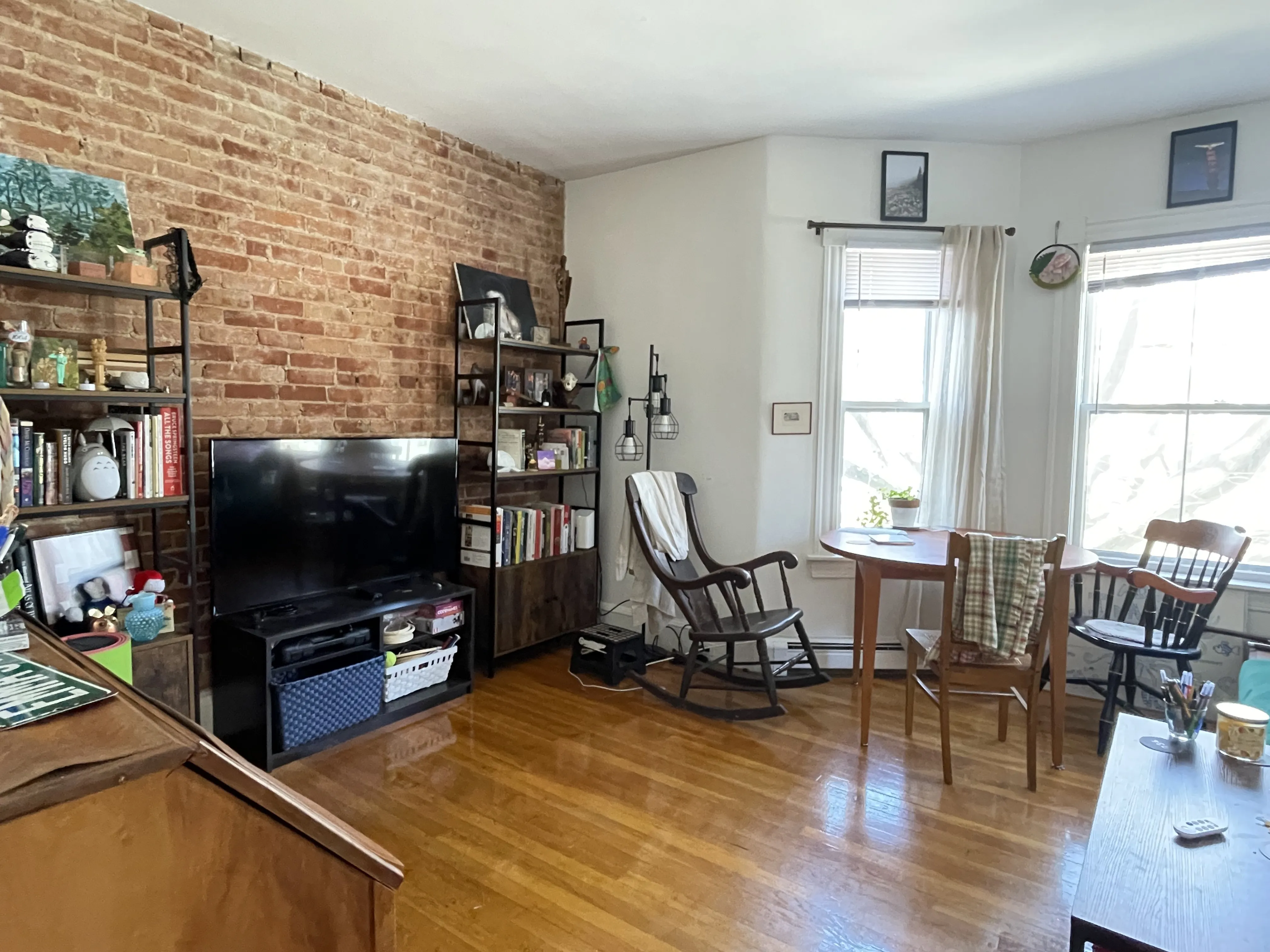 1 bed, 1 bath apartment for rent at 248 Brookline St Unit 3, Cambridgeport — photo 4 of 13