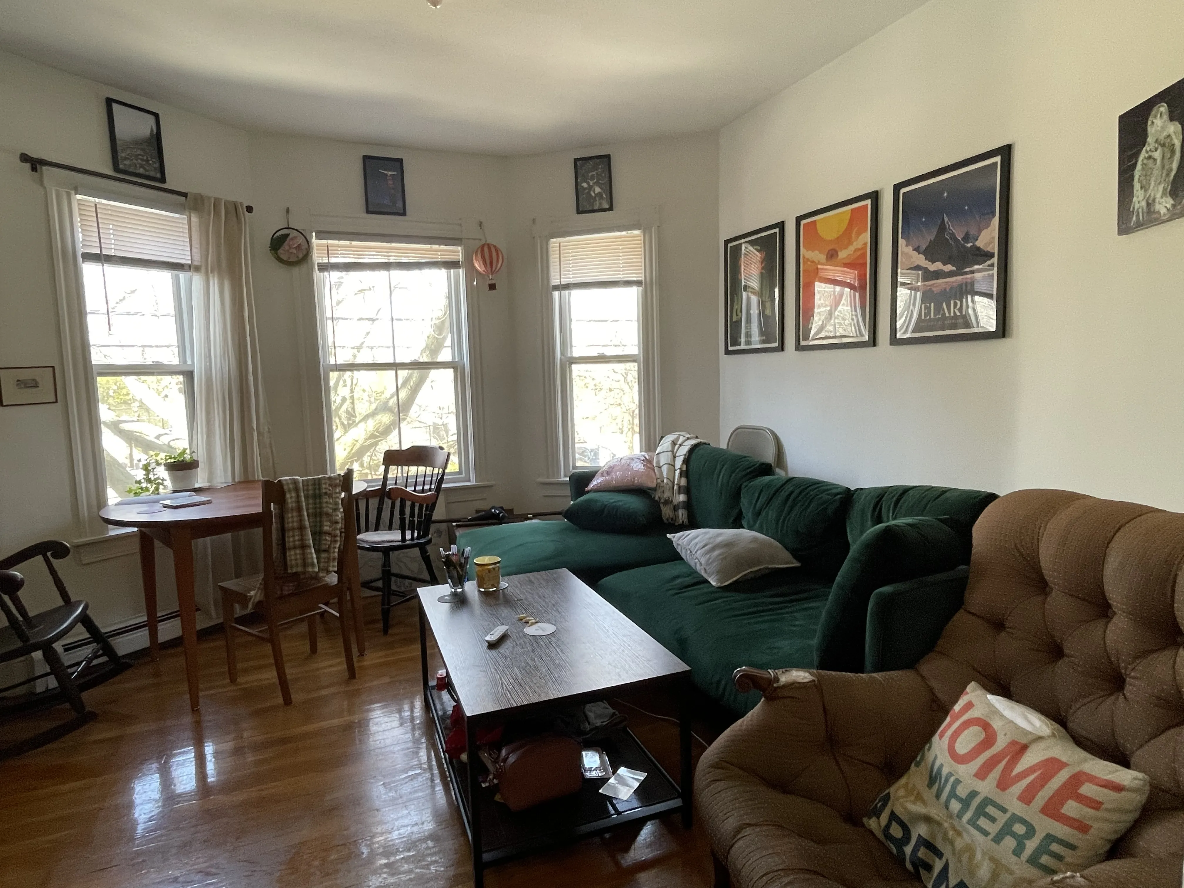 1 bed, 1 bath apartment for rent at 248 Brookline St Unit 3, Cambridgeport — photo 5 of 13