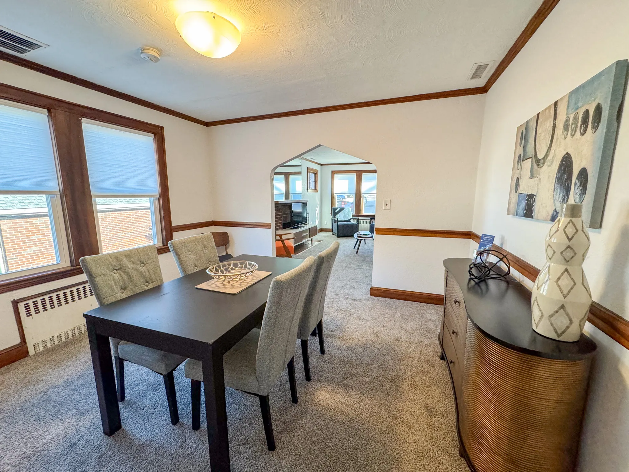 3 bed, 1 bath apartment for rent at 248 Corey Rd Unit 1, Brighton — photo 7 of 20