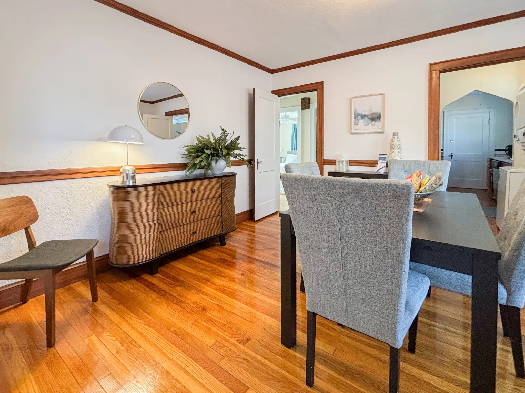 3 bed, 1 bath apartment for rent at 248 Corey Rd Unit 1, Brighton — photo 6 of 20