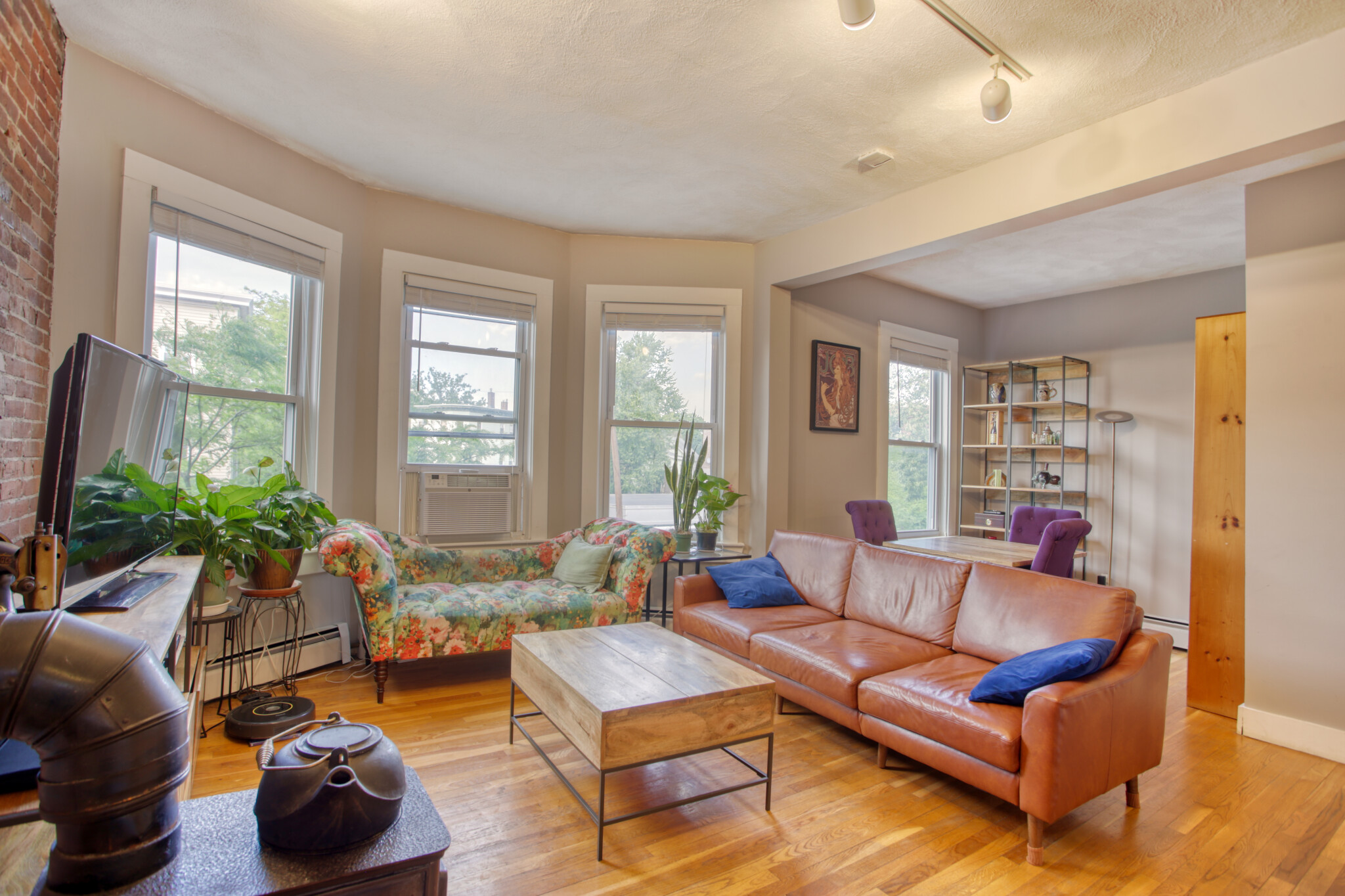 2 bed, 1 bath apartment for rent at 248 Hampshire St Unit 2, Inman Square — photo 5 of 14