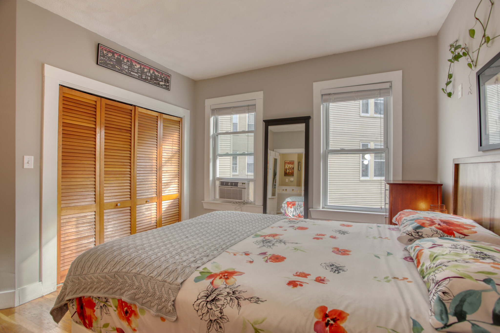 2 bed, 1 bath apartment for rent at 248 Hampshire St Unit 2, Inman Square — photo 8 of 14