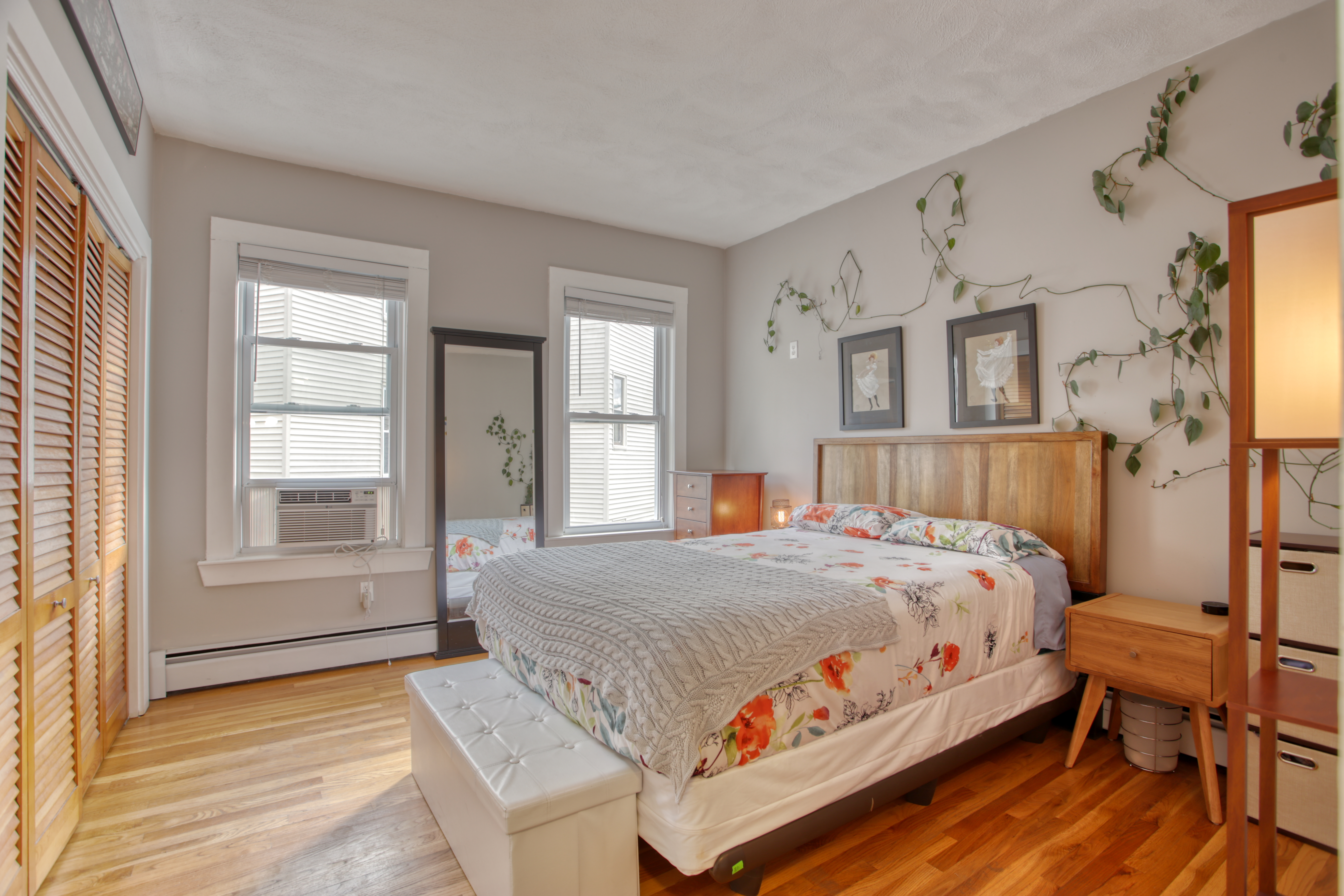 2 bed, 1 bath apartment for rent at 248 Hampshire St Unit 2, Inman Square — photo 7 of 14