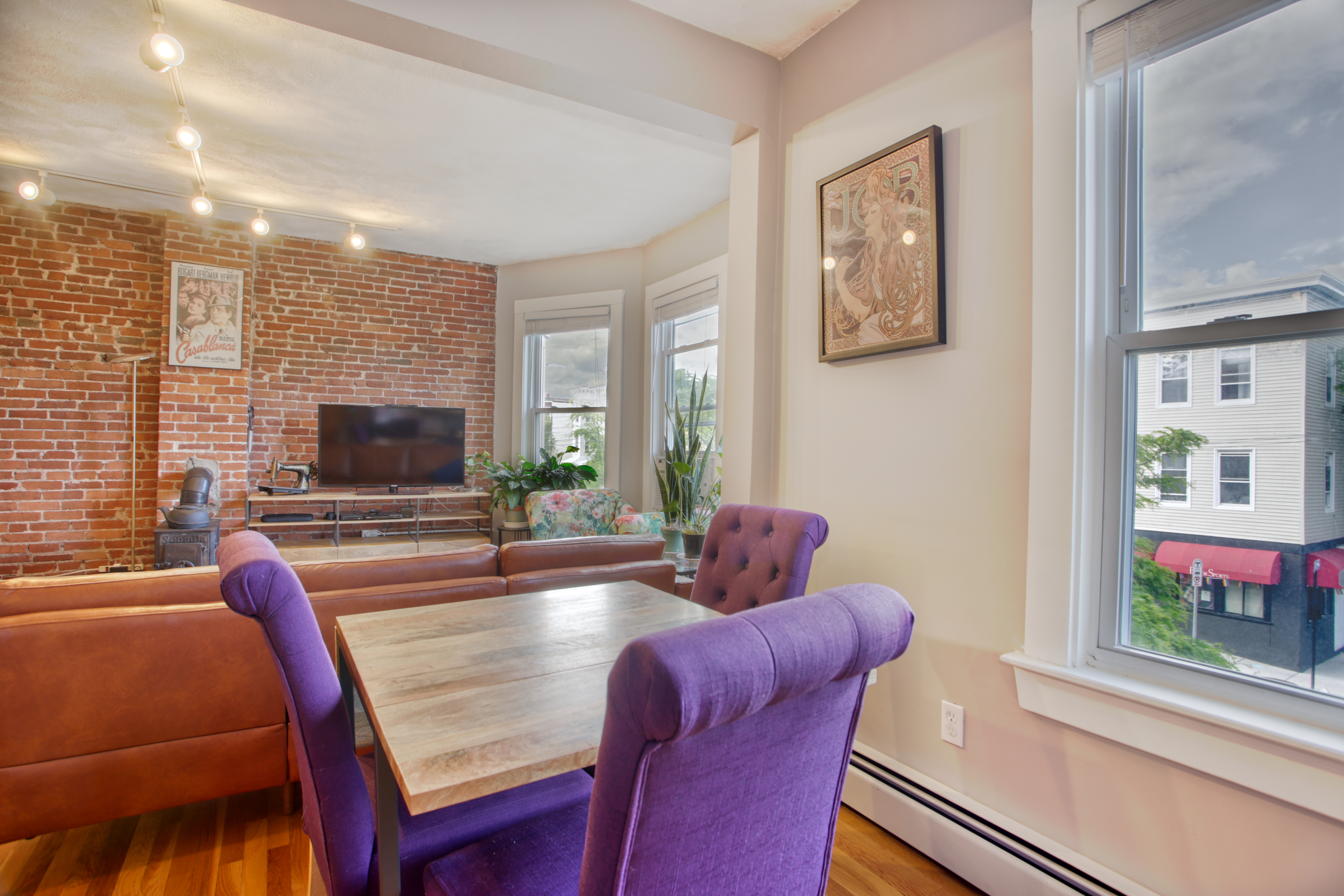 2 bed, 1 bath apartment for rent at 248 Hampshire St Unit 2A, Inman Square — photo 6 of 15