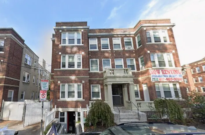 2 bed, 1 bath apartment for rent at 248 Kelton St Unit 3, Allston — photo 1 of 3