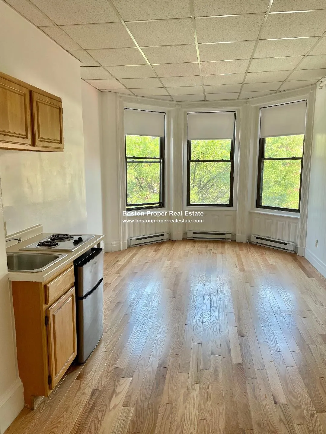 Studio bed, 1 bath apartment for rent at 248 Newbury St Unit 4, Back Bay