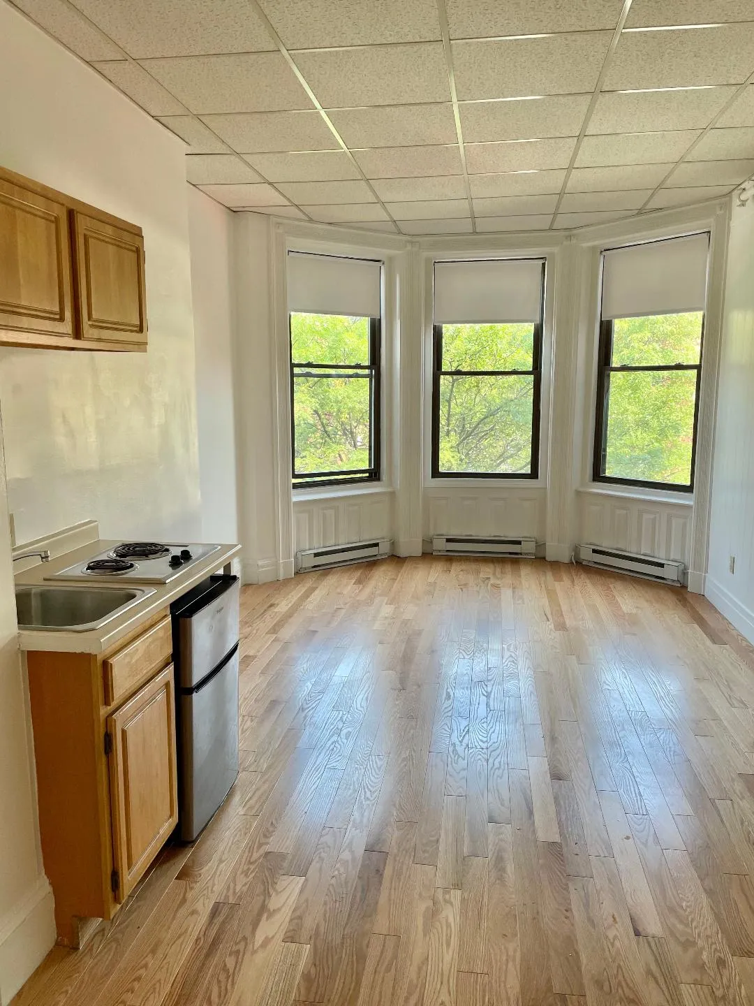Studio bed, 1 bath apartment for rent at 248 Newbury St Unit 4, Back Bay — photo 8 of 12