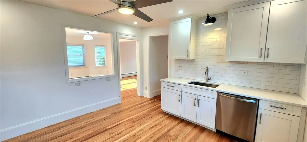 2 bed, 1 bath apartment for rent at 248 Pearl St Unit 1, Malden — photo 4 of 20