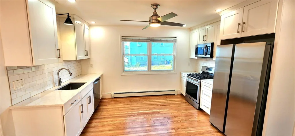 2 bed, 1 bath apartment for rent at 248 Pearl St Unit 1, Malden — photo 1 of 20