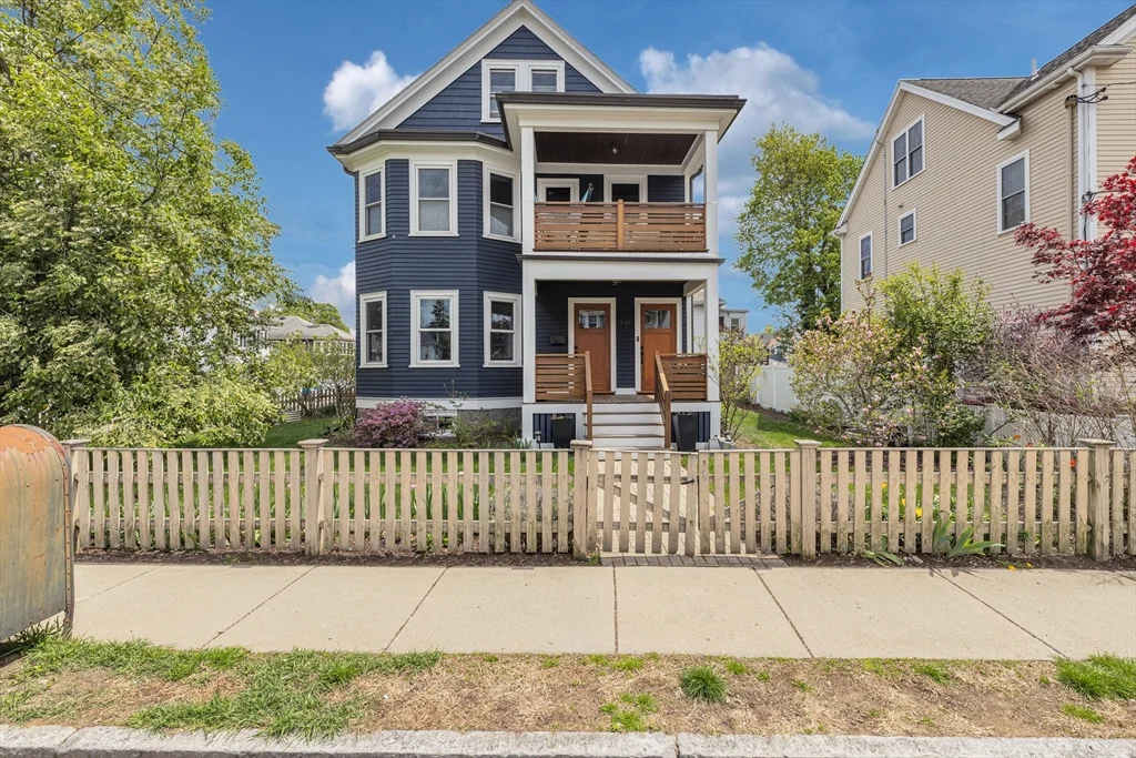 2 bed, 1 bath apartment for rent at 248 Roslindale Ave Unit 1, Roslindale — photo 1 of 22