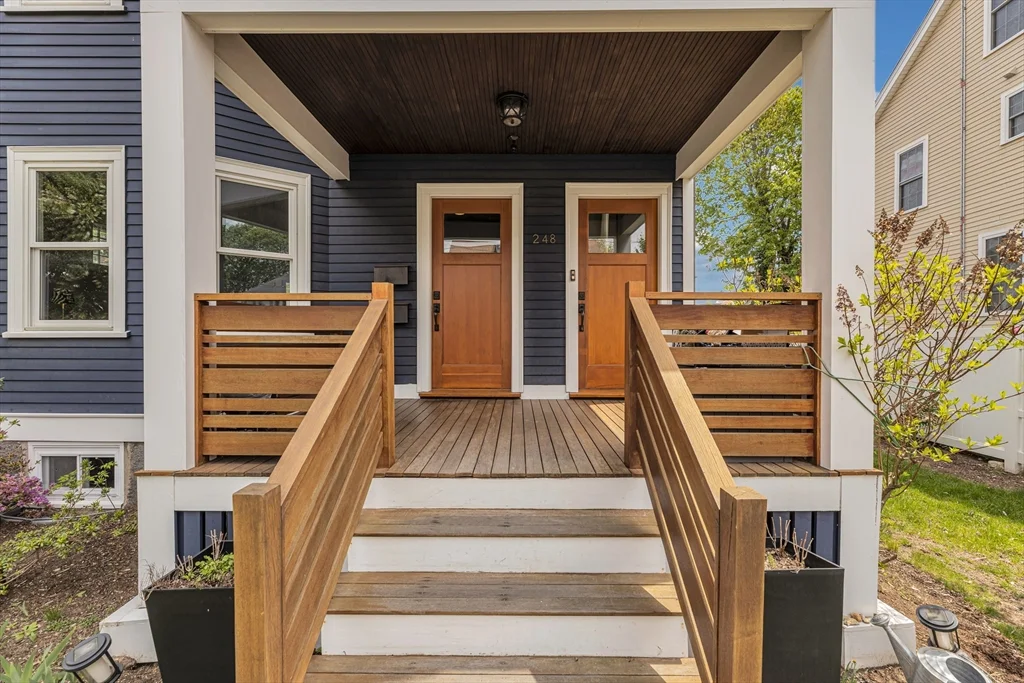 2 bed, 1 bath apartment for rent at 248 Roslindale Ave Unit 1, Roslindale — photo 2 of 22