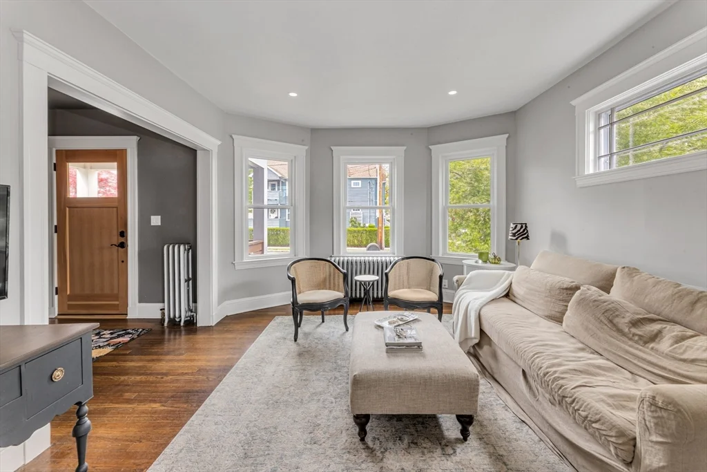 2 bed, 1 bath apartment for rent at 248 Roslindale Ave Unit 1, Roslindale — photo 6 of 22