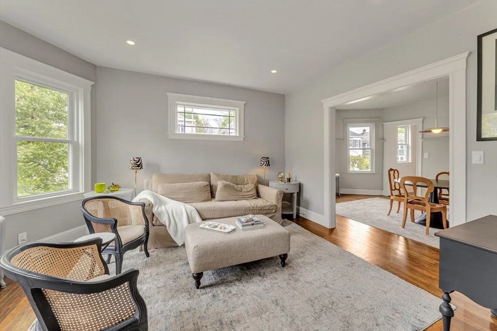 2 bed, 1 bath apartment for rent at 248 Roslindale Ave Unit 1, Roslindale — photo 7 of 22