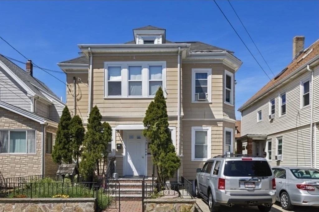 3 bed, 1 bath apartment for rent at 248 Spring St Unit 1, Medford — photo 7 of 7