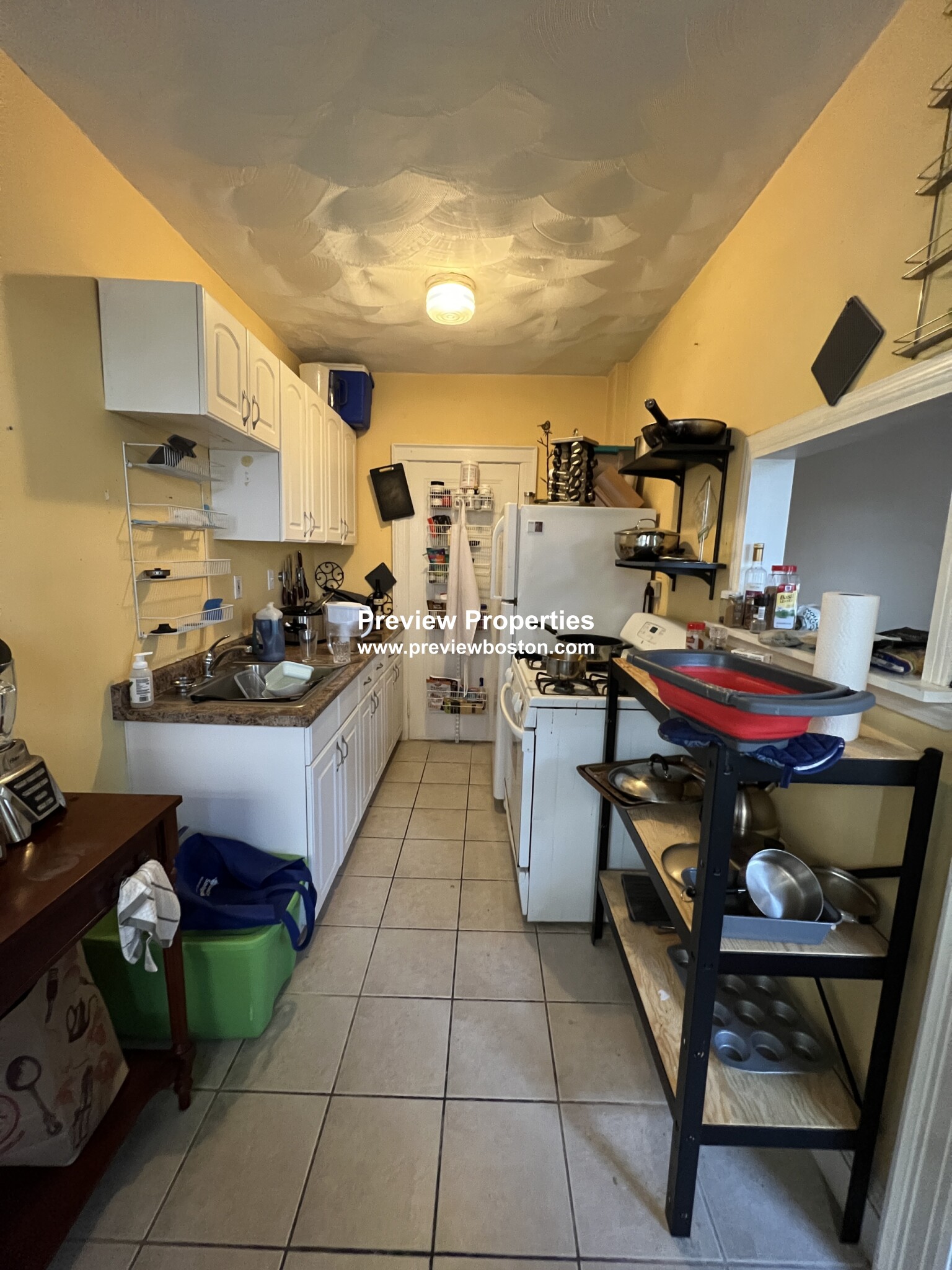 2 bed, 1 bath apartment for rent at 249 Chestnut Hill Ave Unit 32, Brighton