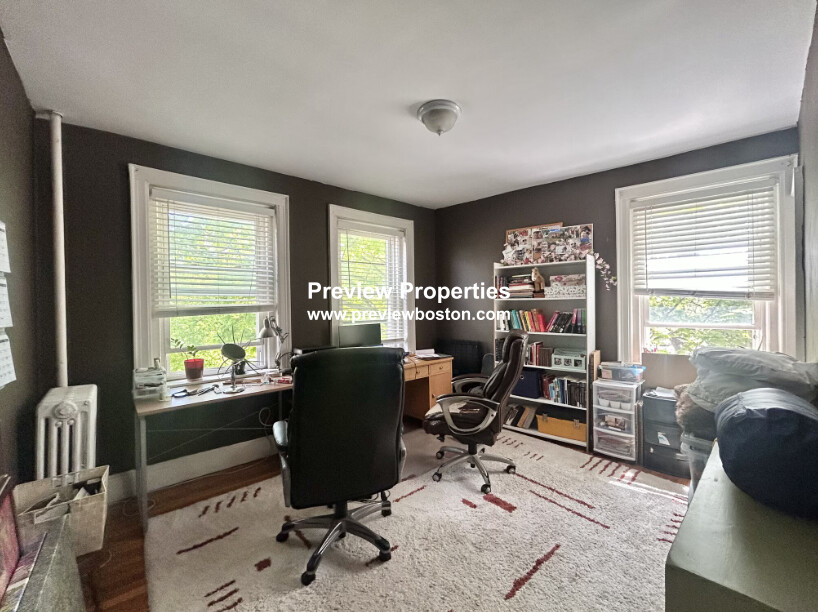 2 bed, 1 bath apartment for rent at 249 Chestnut Hill Ave Unit 32P, Brighton
