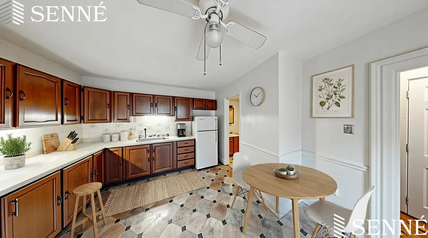 1 bed, 1 bath apartment for rent at 249 Chestnut St Unit 2, Cambridgeport — photo 3 of 8