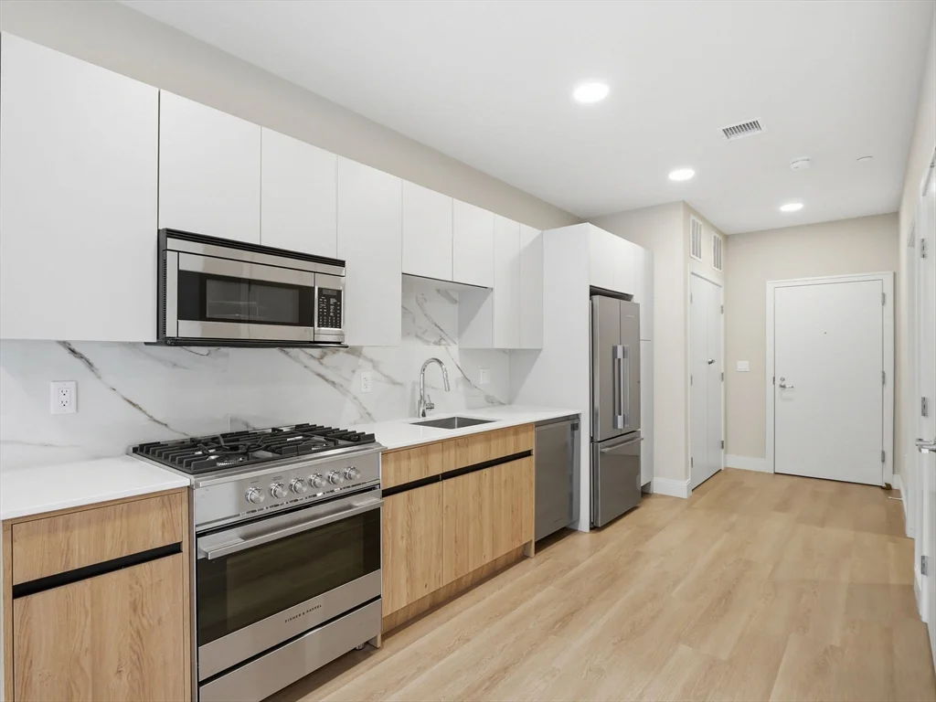 3 bed, 2 bath apartment for rent at 249 Corey Rd Unit 105, Boston
