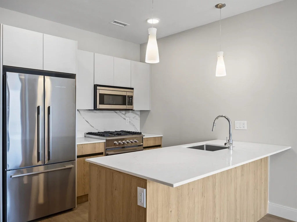 3 bed, 2 bath apartment for rent at 249 Corey Rd Unit 106, Boston — photo 1 of 42