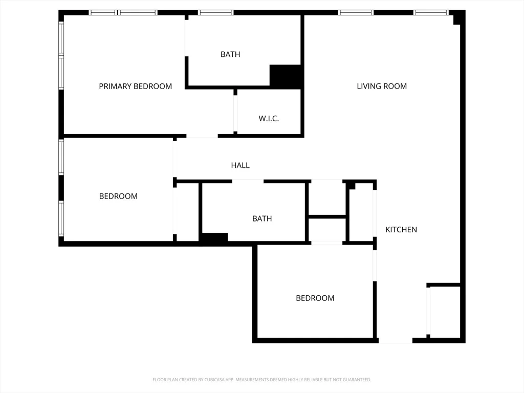 3 bed, 2 bath apartment for rent at 249 Corey Rd Unit 106, Boston — photo 42 of 42