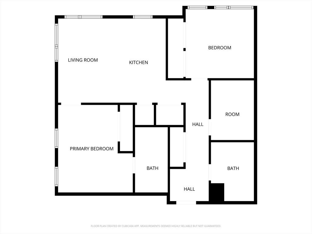 3 bed, 2 bath apartment for rent at 249 Corey Rd Unit 201, Boston — photo 42 of 42