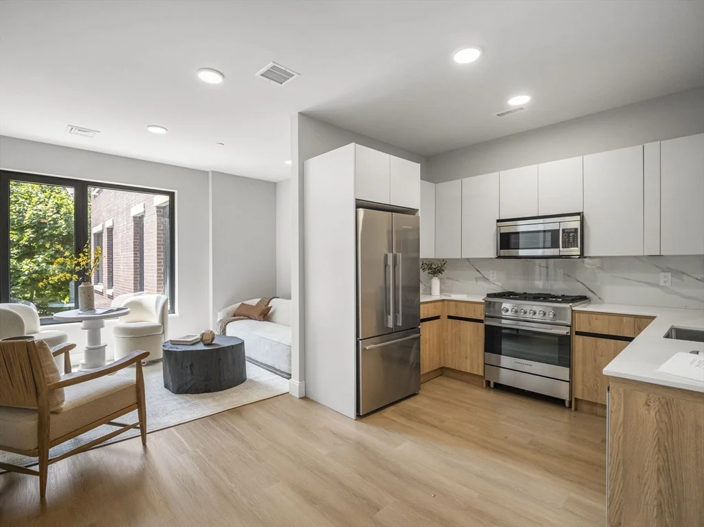 1 bed, 1 bath apartment for rent at 249 Corey Rd Unit 308, Corey Hill — photo 2 of 33