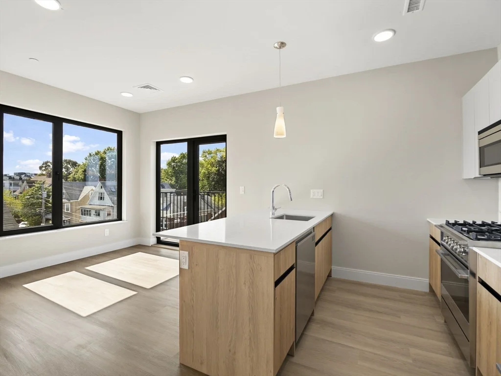 2 bed, 2 bath apartment for rent at 249 Corey Rd Unit 401, Boston — photo 1 of 34