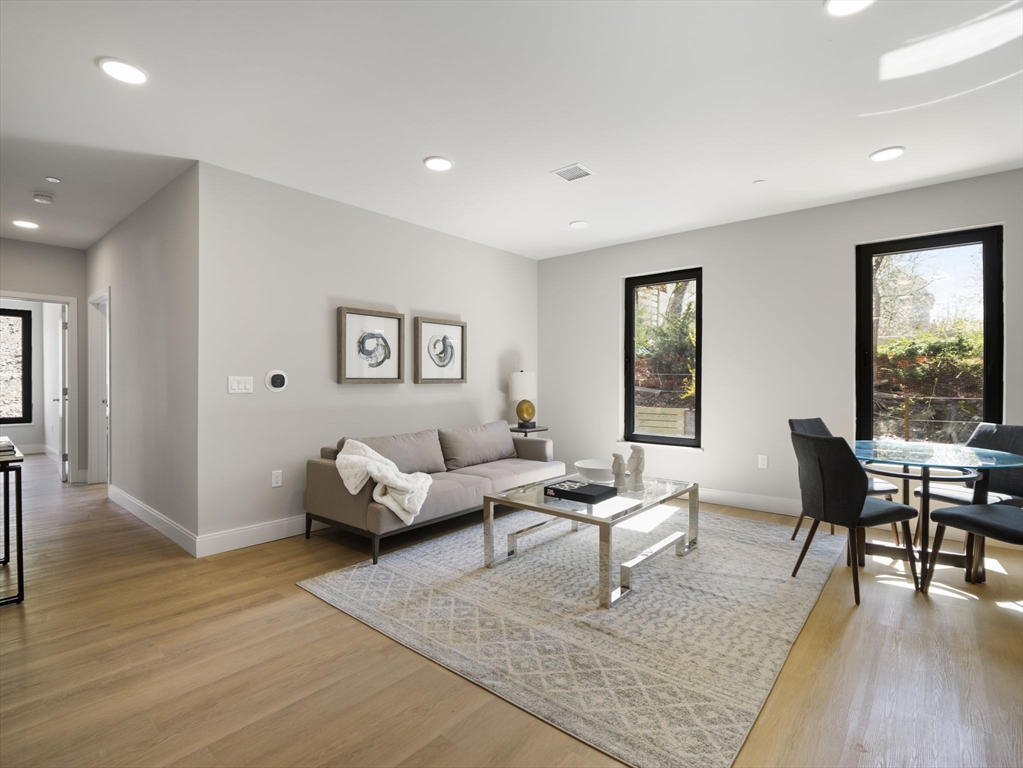 2 bed, 1 bath apartment for rent at 249 Corey Rd Unit 403, Corey Hill — photo 2 of 32