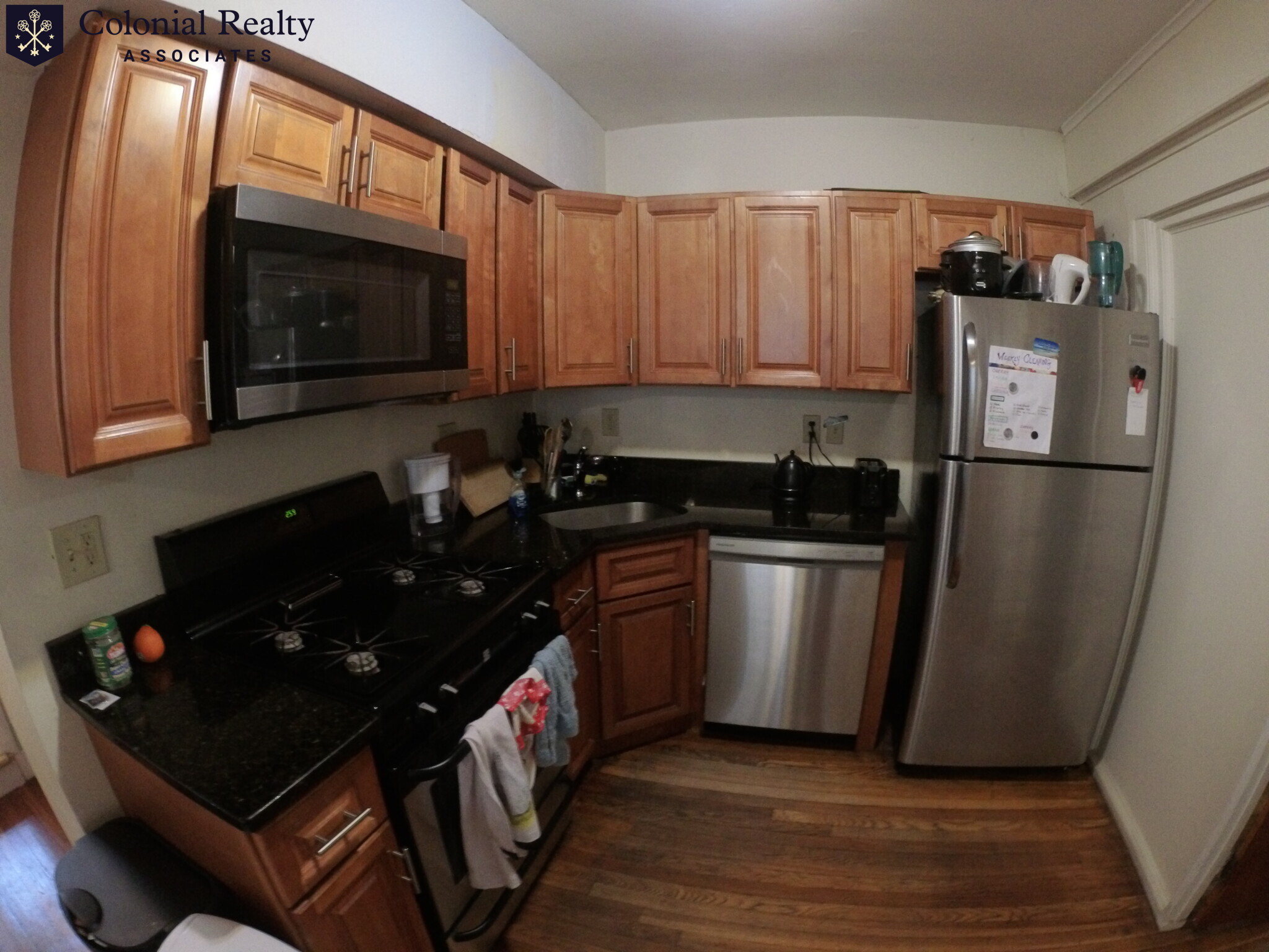 4 bed, 1.5 bath apartment for rent at 249 Freeman St Unit 37, North Brookline