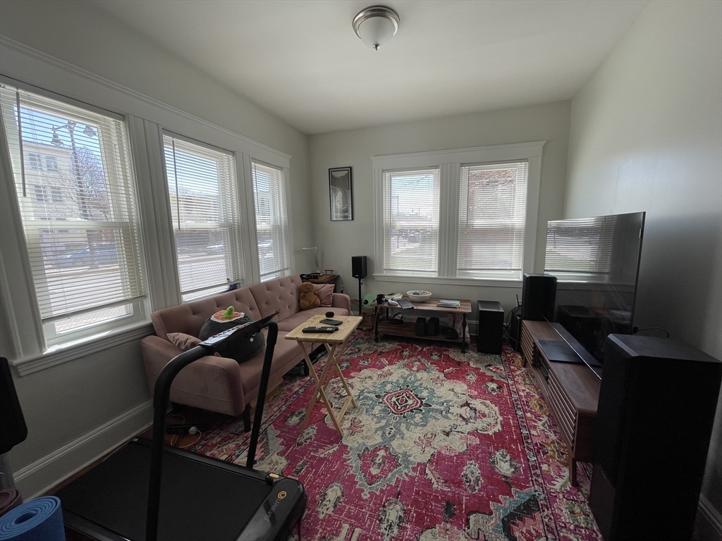 2 bed, 1 bath apartment for rent at 249 Hyde Park Ave Unit 1L, Jamaica Plain