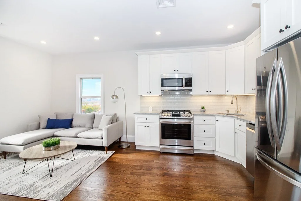 2 bed, 2 bath apartment for rent at 249 Lexington St Unit 3C, Eagle Hill
