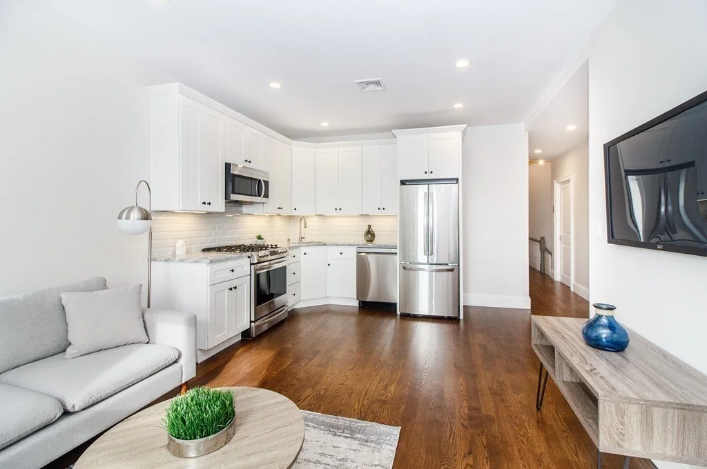 2 bed, 2 bath apartment for rent at 249 Lexington St Unit 3C, Eagle Hill — photo 3 of 15