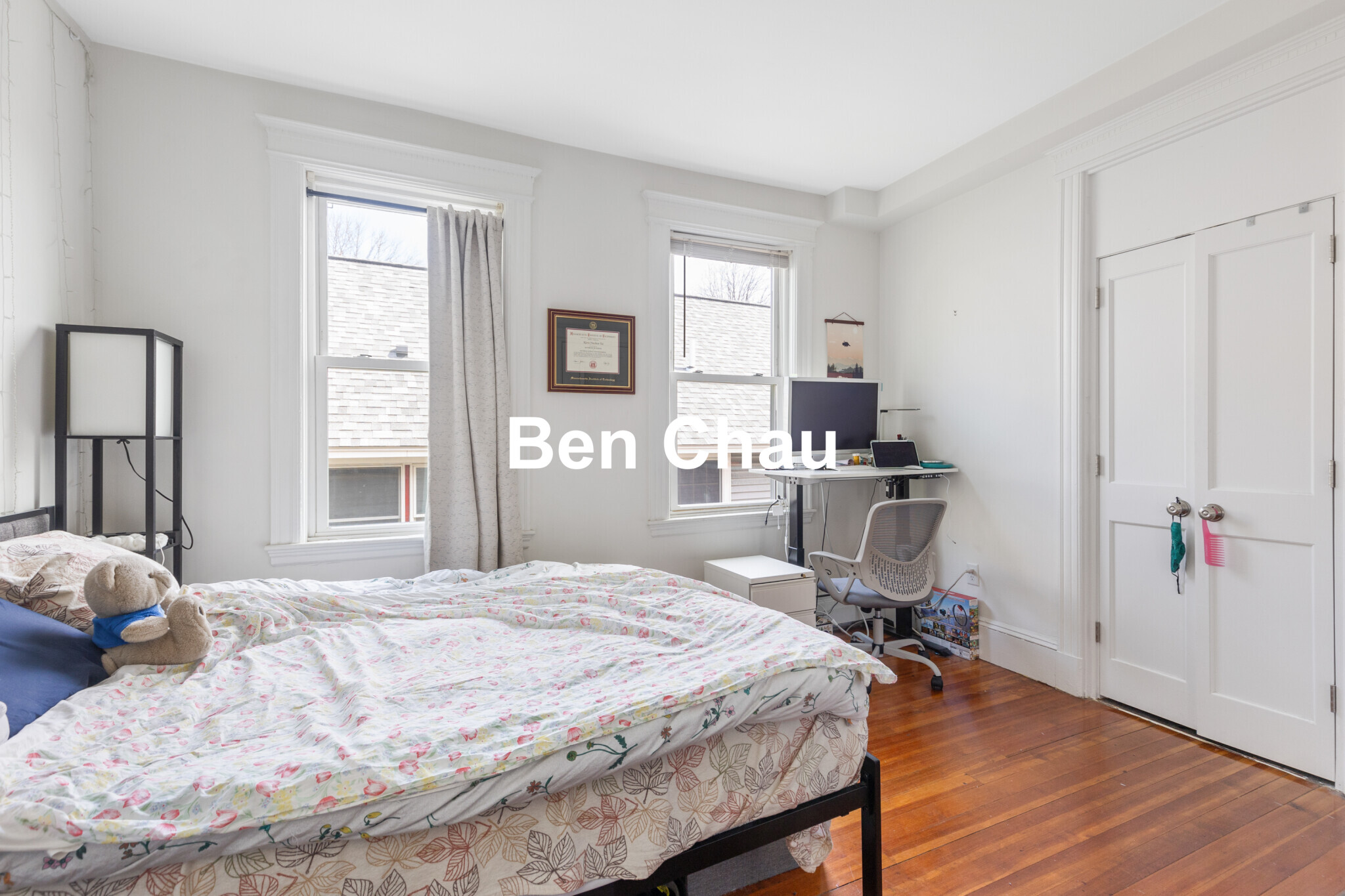 3 bed, 1 bath apartment for rent at 249 Summer St Unit 1-L, Spring Hill — photo 3 of 7