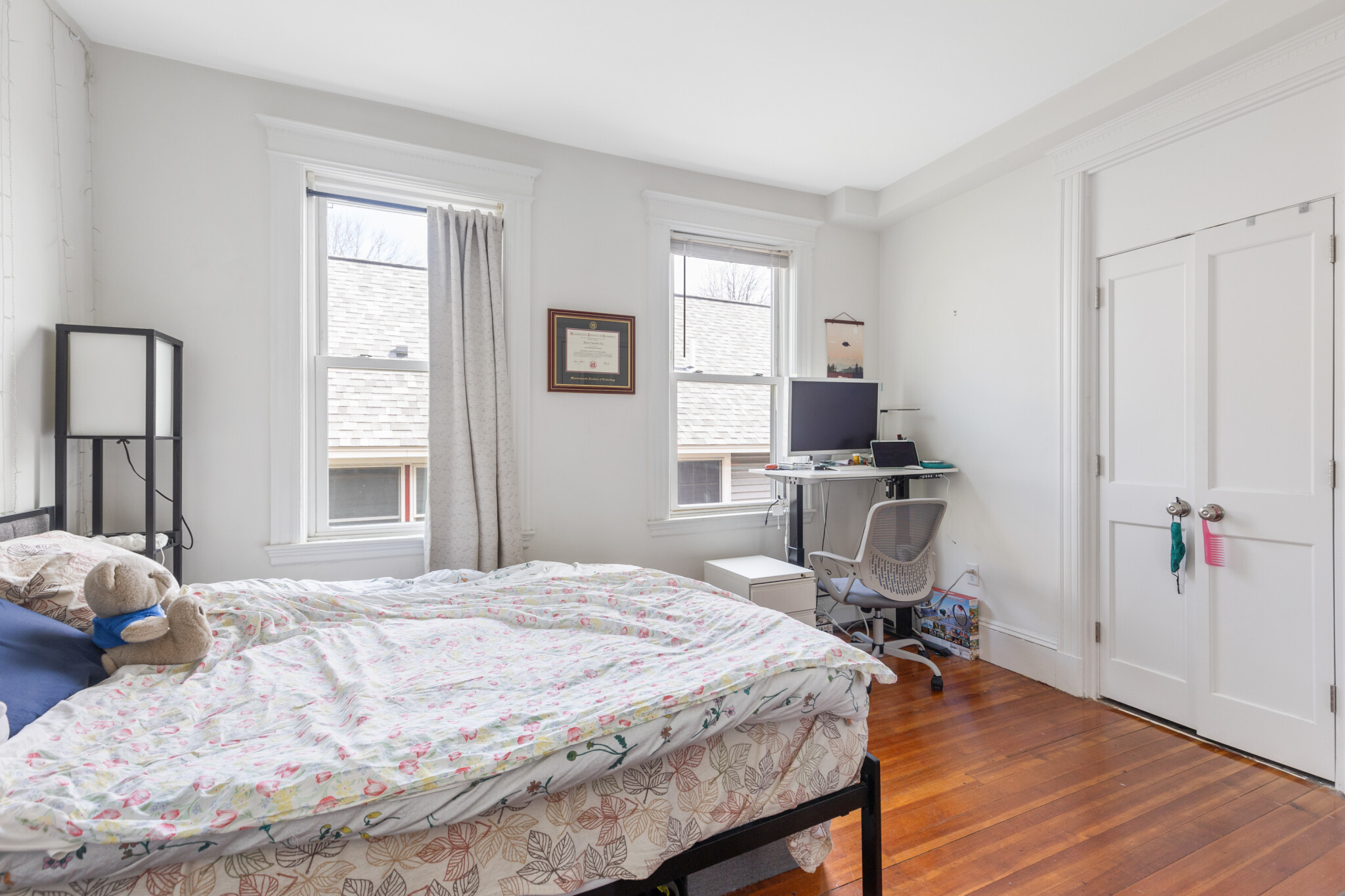 3 bed, 1 bath apartment for rent at 249 Summer St Unit 1R, Spring Hill — photo 6 of 8