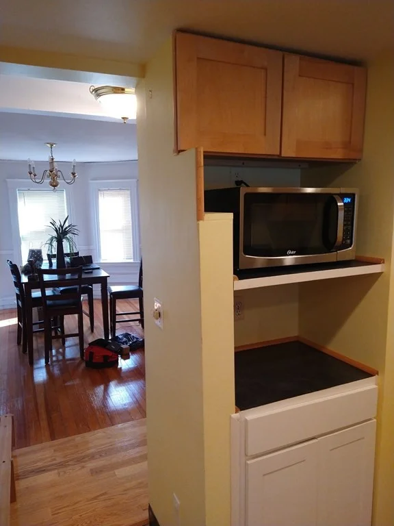3 bed, 1 bath apartment for rent at 25 2 Bayard St Unit 2, Dedham — photo 3 of 11