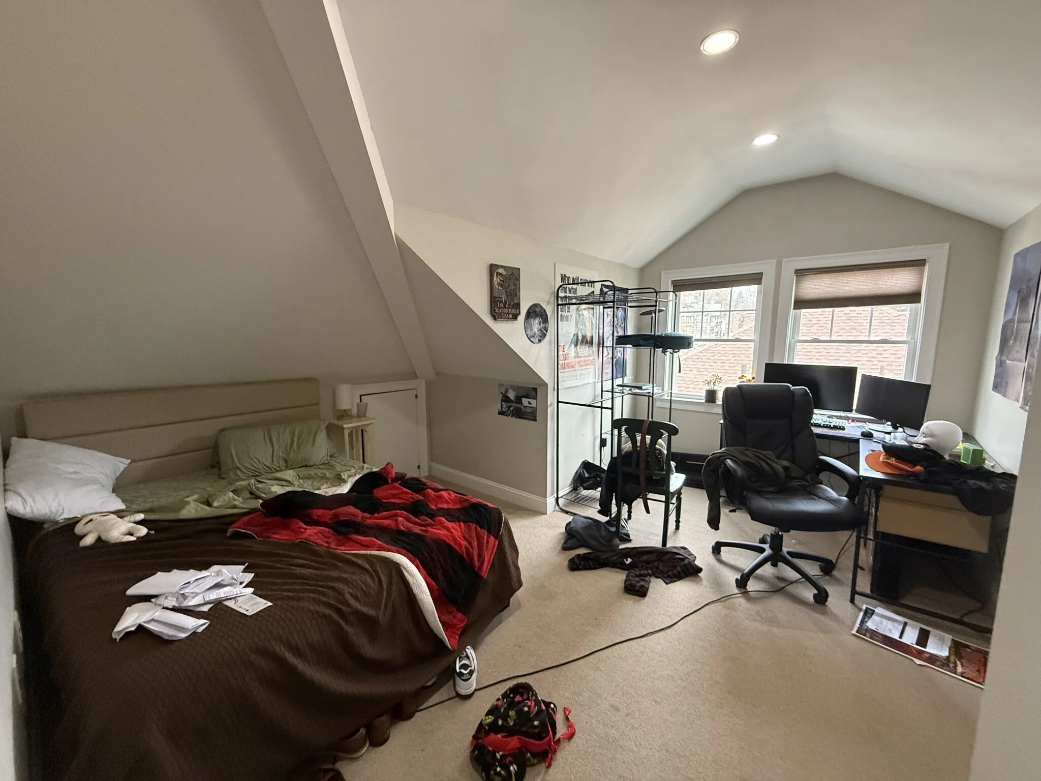 2 bed, 2 bath apartment for rent at 25-27 Crosby Rd Unit 3, Chestnut Hill — photo 10 of 11