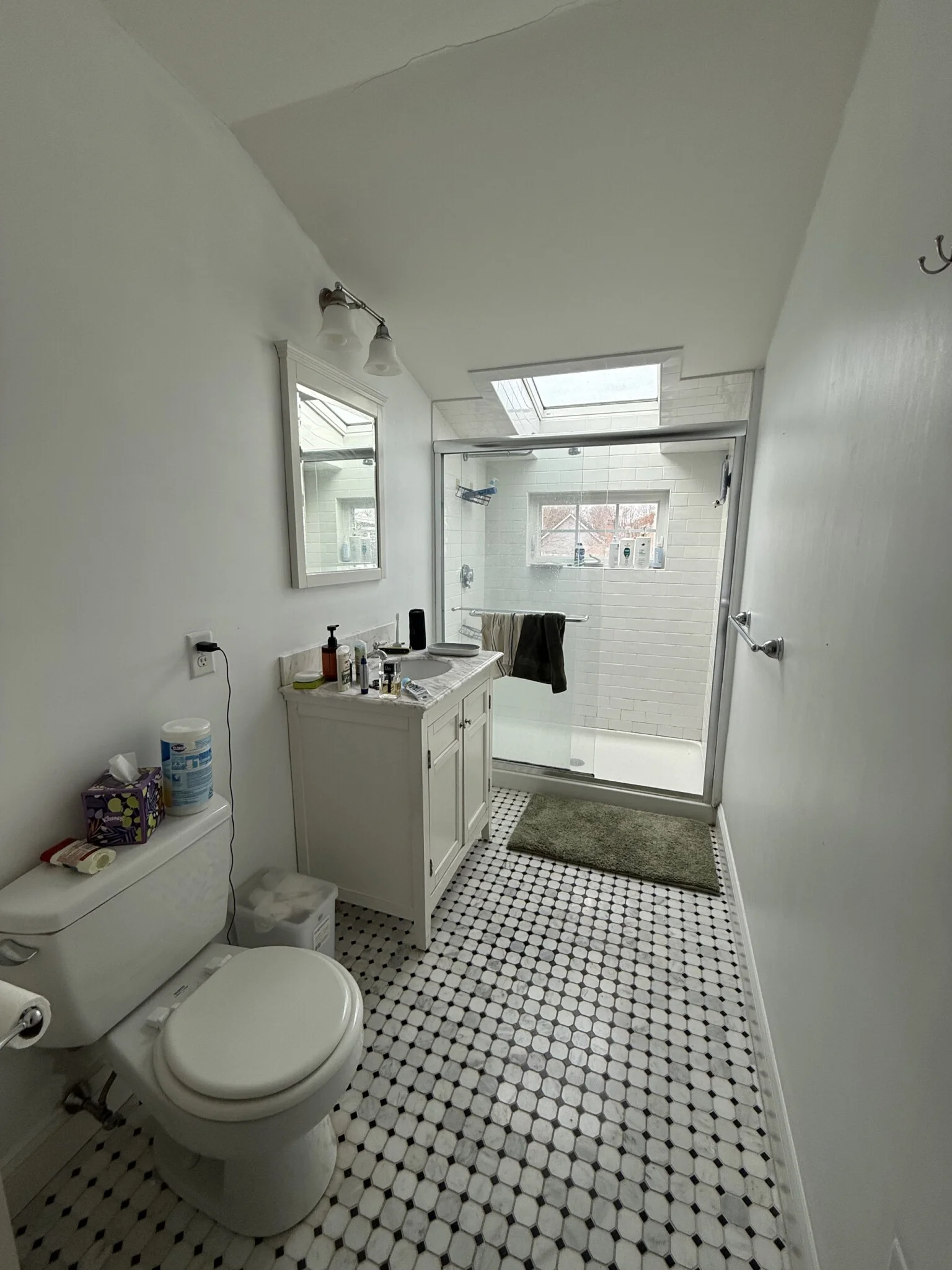 2 bed, 2 bath apartment for rent at 25-27 Crosby Rd Unit 3, Chestnut Hill — photo 9 of 11