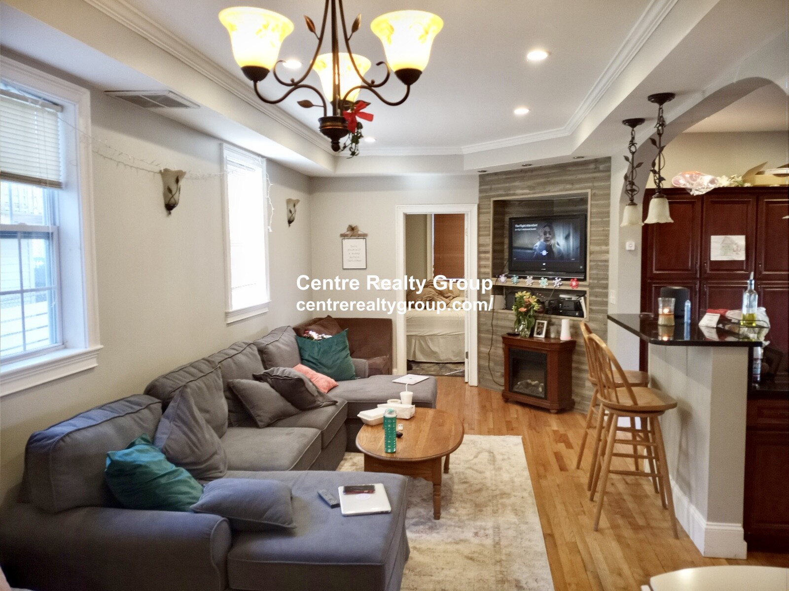 6 bed, 4+ bath apartment for rent at 25 Grant St Unit 1, Dorchester