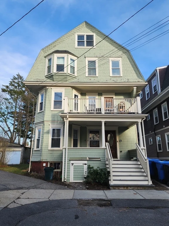 2 bed, 1 bath apartment for rent at 25-27 Marion Rd Unit 1, Belmont — photo 14 of 17