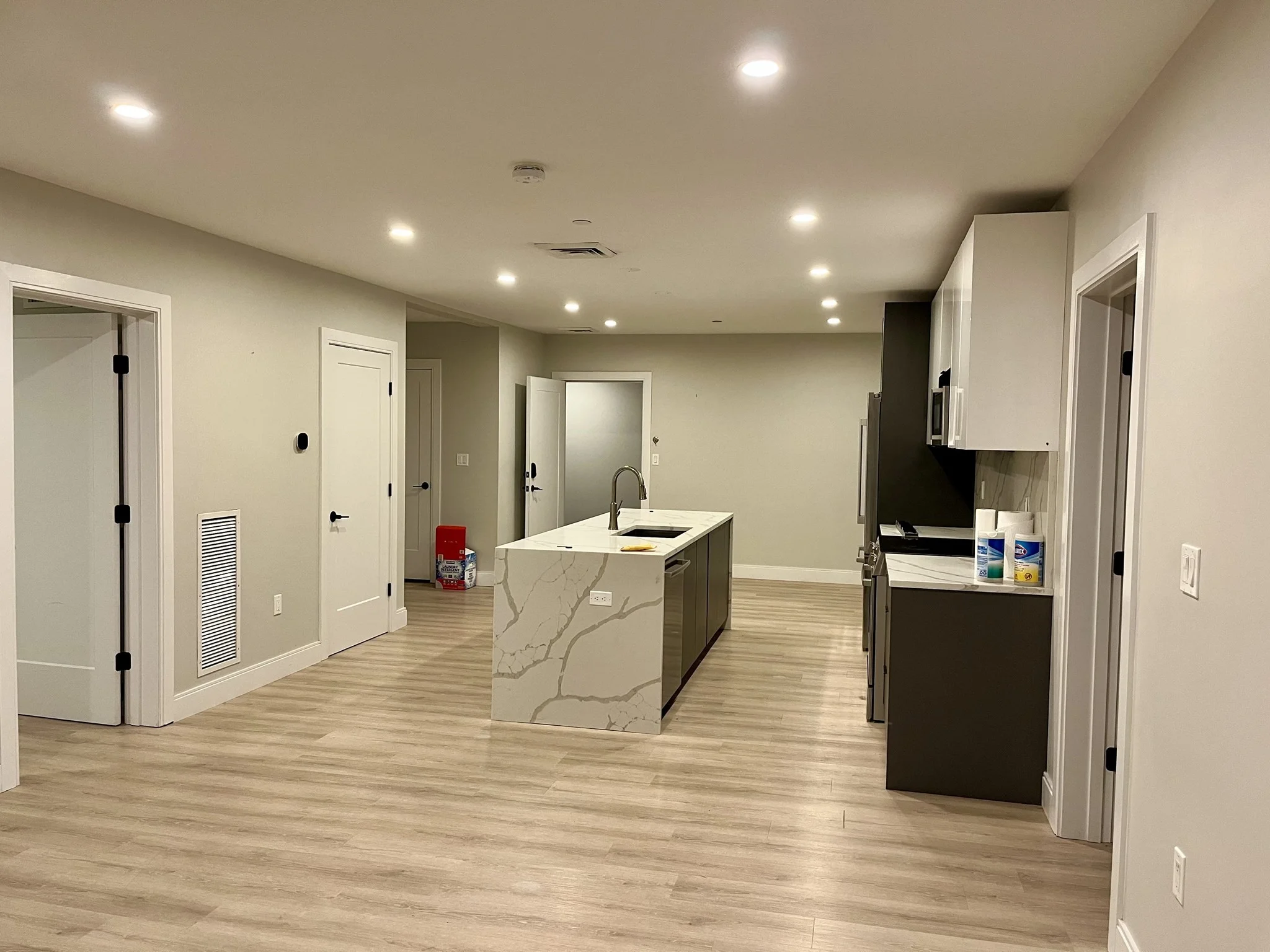 2 bed, 2 bath apartment for rent at 25 2nd St Unit 302, Chelsea — photo 3 of 10