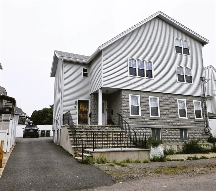 2 bed, 1 bath apartment for rent at 25 Acton St Unit 1, Watertown
