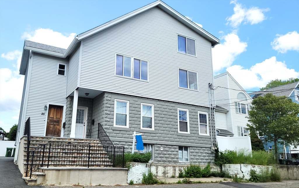 4 bed, 2 bath apartment for rent at 25 Acton St Unit 2, Watertown — photo 1 of 17