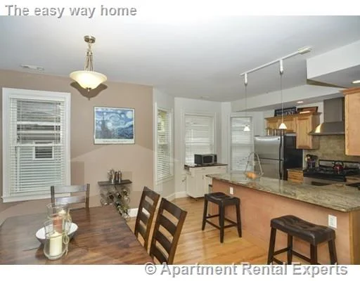 4 bed, 2 bath apartment for rent at 25 Aldrich St Unit 2, Winter Hill