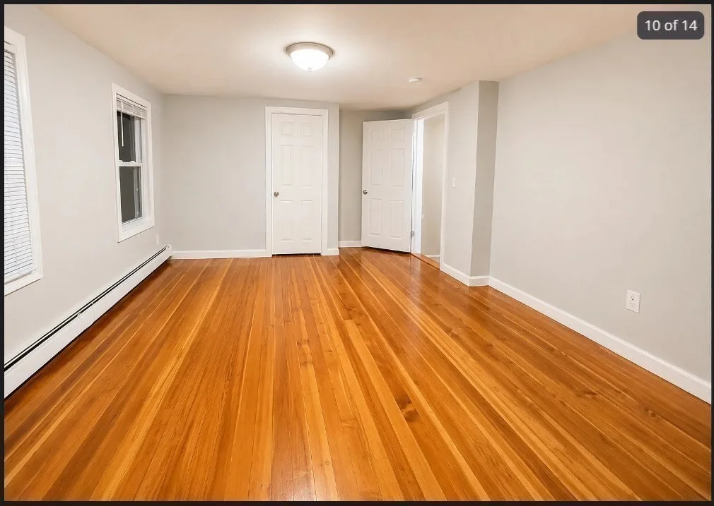 3 bed, 1 bath apartment for rent at 25 Alice St Unit 1F, Revere — photo 10 of 14