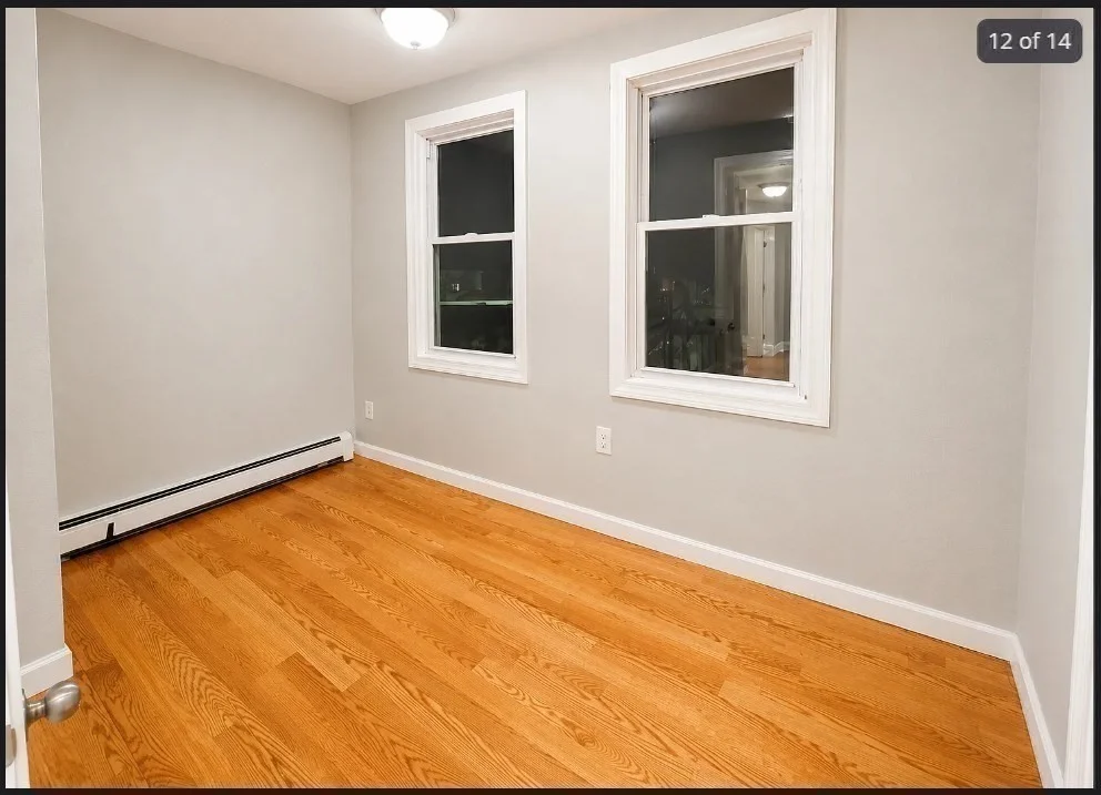 3 bed, 1 bath apartment for rent at 25 Alice St Unit 1F, Revere — photo 12 of 14