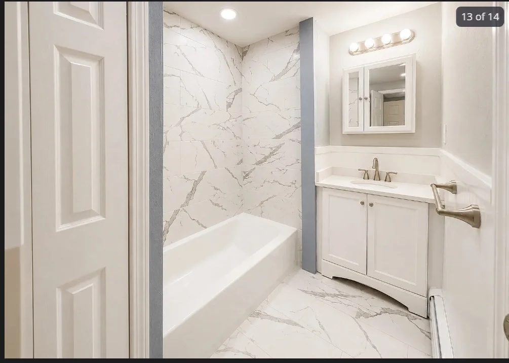 3 bed, 1 bath apartment for rent at 25 Alice St Unit 1F, Revere — photo 13 of 14